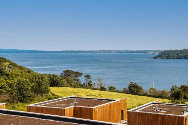 A la foto es mostra l'objecte Appartement standing vue mer imprenable situat a la ciutat de Brest.