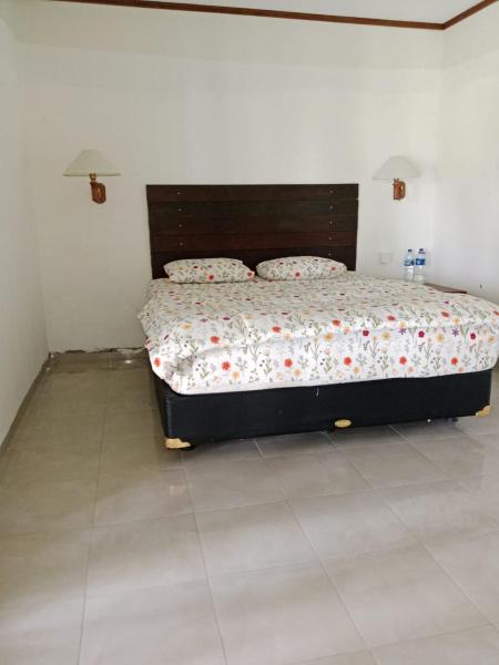 A la foto es mostra l'objecte Villa Grya Pengalu situat a la ciutat de Penginyahan.