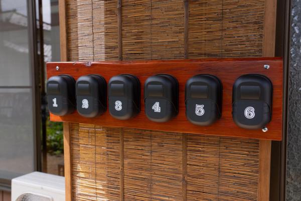 Foto 4: 木の家ゲストハウス4号館