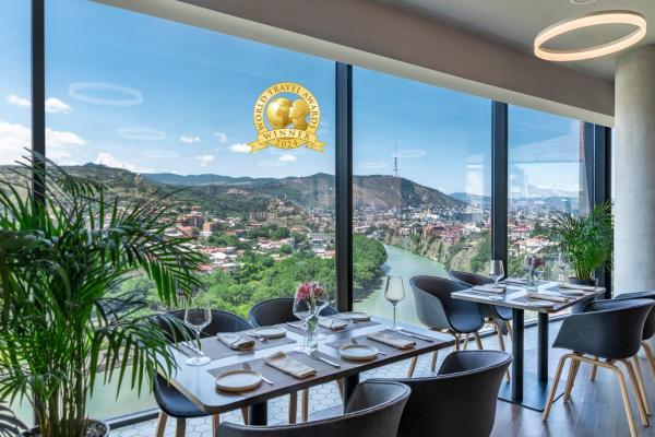 Golden Tulip Design Tbilisi, Tbilisi