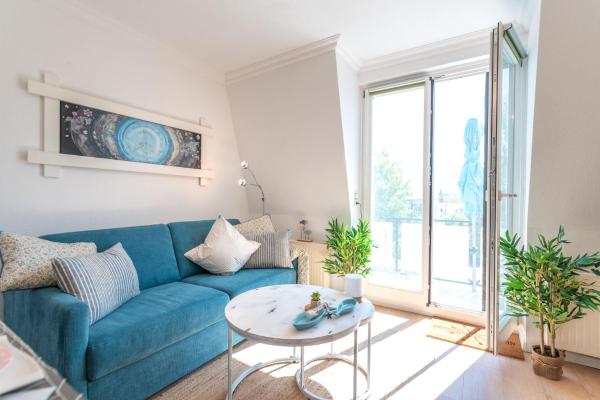 Ostseesuite Bansin - Heringsdorf