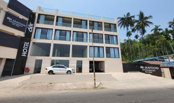 6ix Seashore Hotel - Port Blair