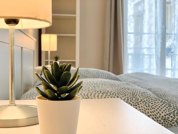 A la foto es mostra l'objecte Chic & Spacious Getaway in Nice - 10min to Beach situat a la ciutat de Niça.