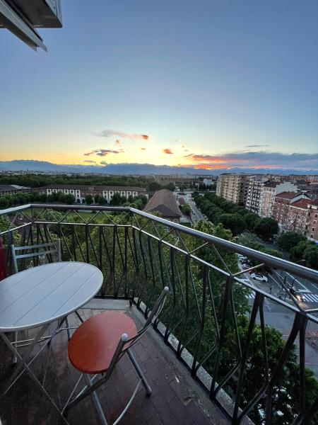 THE Balcony 9th Floor on Turin 270 degrees view, Turin