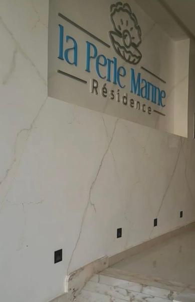 A la foto es mostra l'objecte La perle marine plage Mehdia situat a la ciutat de Kenitra.