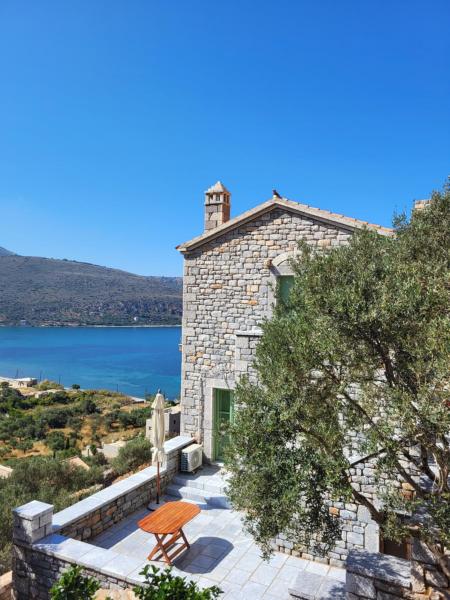 En la foto se muestra el objeto Casa Nostra Maisonette ubicado en la ciudad de Étilo.