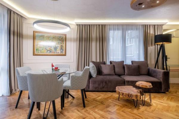 Fotografia 9: SOFapart Stylish & Fancy Place with 1 BDR