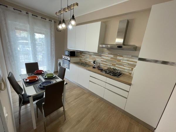 Auf dem Foto ist das Objekt Panormus Guest Apartment in der Stadt Palermo zu sehen.