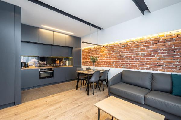 RentPlanet - Apartament Prusa, Cracovia