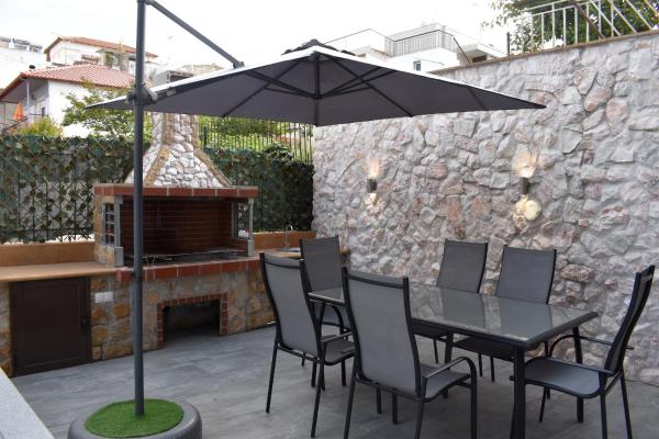 Mavrikios Luxury Apartment - Halkidiki