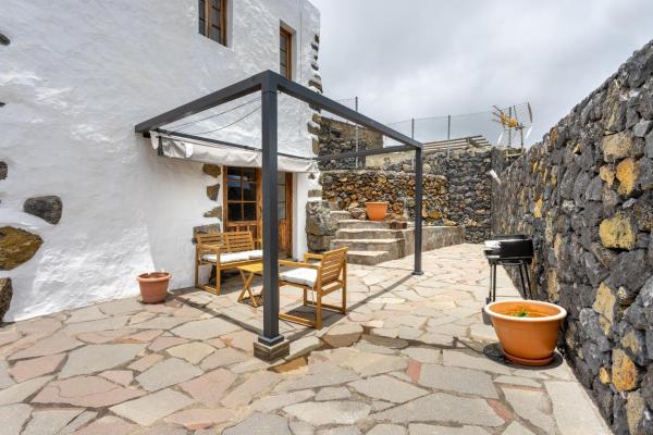 Casa Rural Nina - Charming Stay & Terrace, Hierro - El Hierro