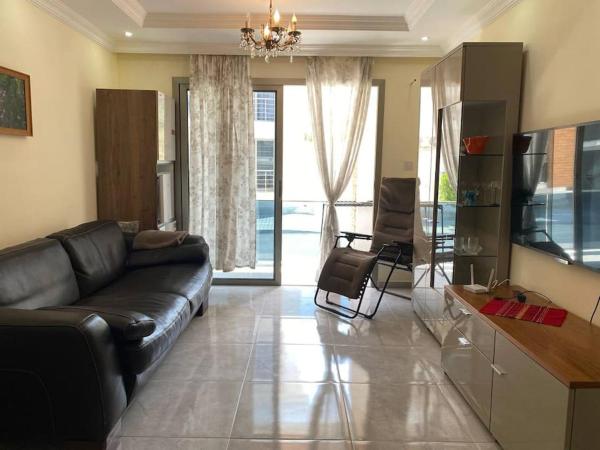 Στη φωτογραφία φαίνεται το αντικείμενο New 2-bedr flat in North Cyprus που βρίσκεται στην πόλη Phterykha.