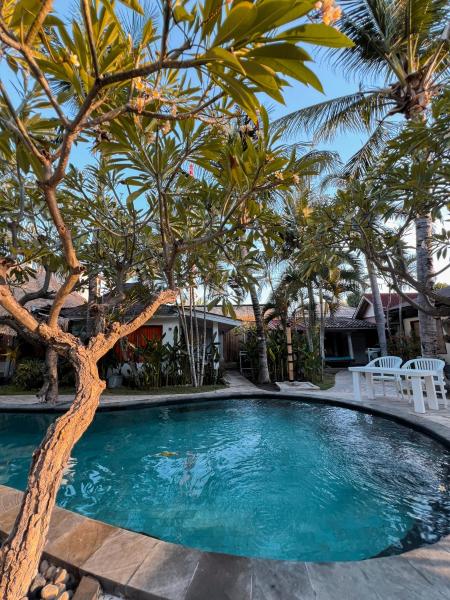 Coconut Dream Bungalow