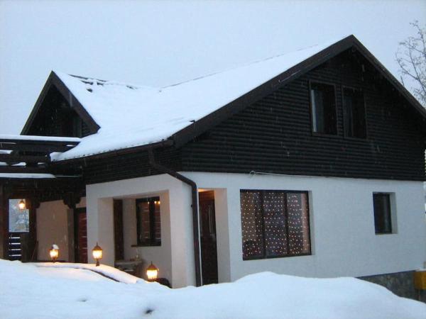 A la foto es mostra l'objecte Challet Renatte Bran your home away from home situat a la ciutat de Bran.