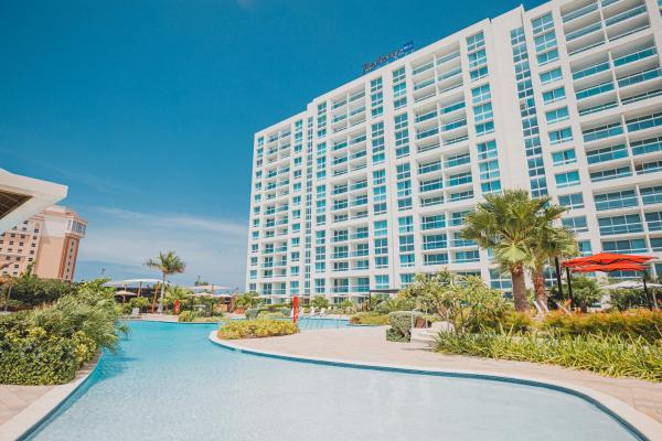 Radisson Blu Aruba, Palm-Eagle Beach
