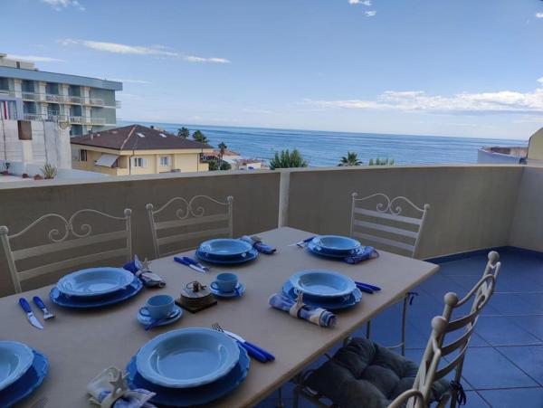 A la foto es mostra l'objecte appartamento VISTA MARE situat a la ciutat de Alba Adriatica.