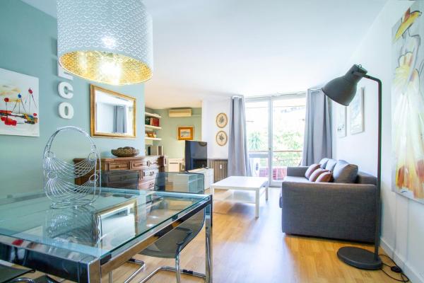 Apartamento Tosca Deco, Madrid
