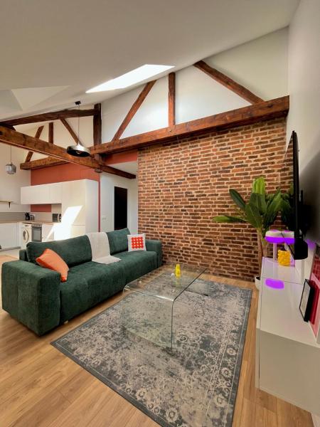 A la foto es mostra l'objecte Appartement Zola situat a la ciutat de Troyes.