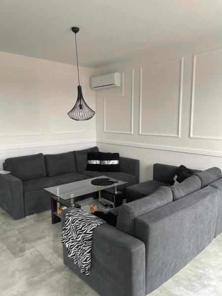 Nella foto è visibile l'oggetto Poli House Premium situato nella città di Dąbrowa.