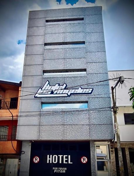 照片显示了位于Fontidueño市的Hotel Los Ángeles物件。