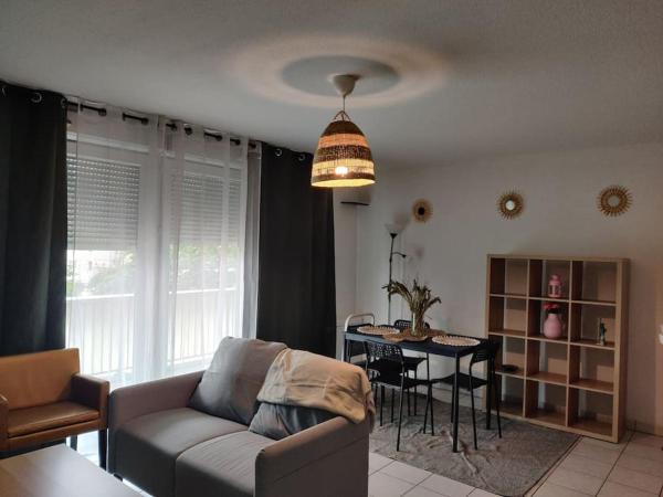 A la foto es mostra l'objecte Logement entier - appartement situat a la ciutat de Bordeus.