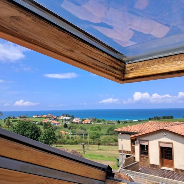 Apartamentos caravia, cachucho-casa