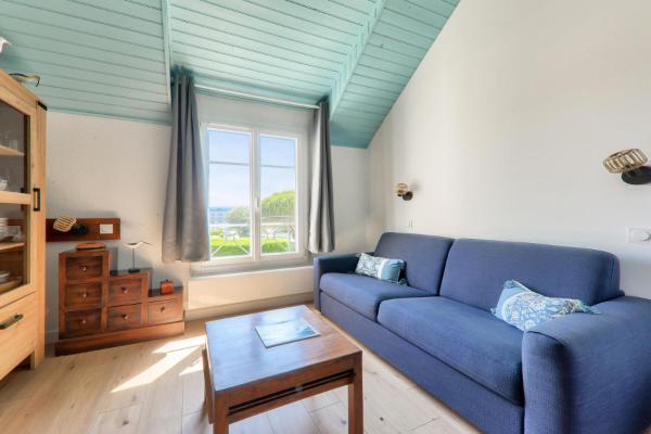 A la foto es mostra l'objecte Résidence Port du Crouesty - maeva Home - Appartement 4 pièces 7 personnes - Confort MAE-0701 situat a la ciutat de Arzon.
