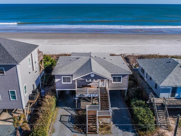 Pana-sea-a - Topsail Beach, NC