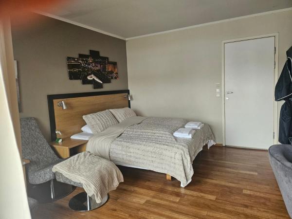 Nella foto è visibile l'oggetto Motell Lier situato nella città di Røyken.