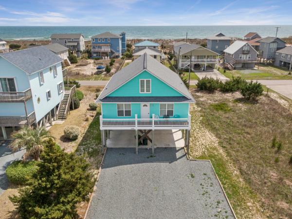 Pickens Paradise - Topsail Beach, NC