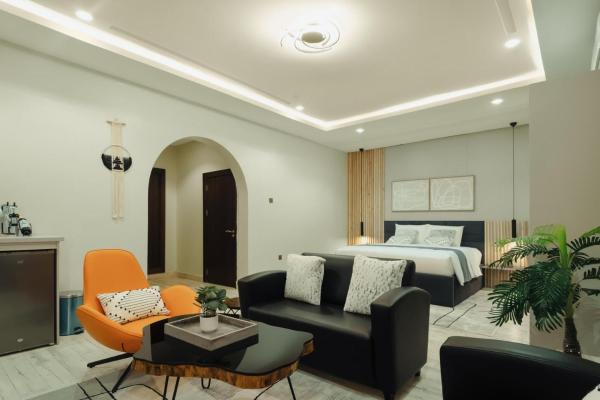 3 bedroom Greys Apartment Lifecamp Abuja