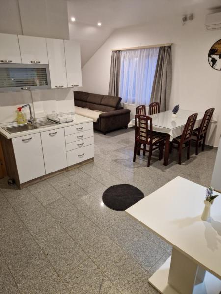 A la foto es mostra l'objecte Apartman RIM Brezje Dravsko situat a la ciutat de Cestica.
