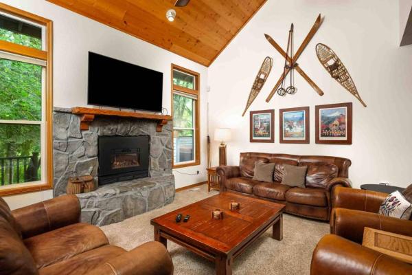 Mt Hood Golf And Ski Retreat - Oregon