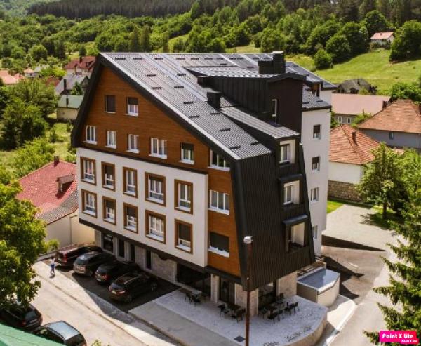 MODERN MOUNTAIN II, Kolašin