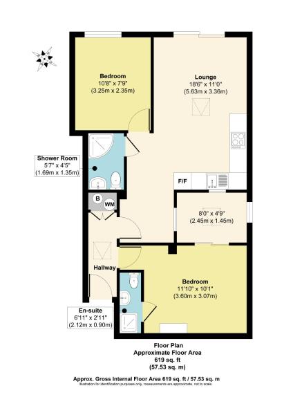 Host & Stay - Croydon Road Apartmentsの写真6