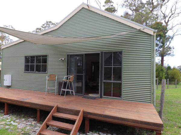 A la foto es mostra l'objecte 19 Zachary Drive, Mallacoota situat a la ciutat de Mallacoota.
