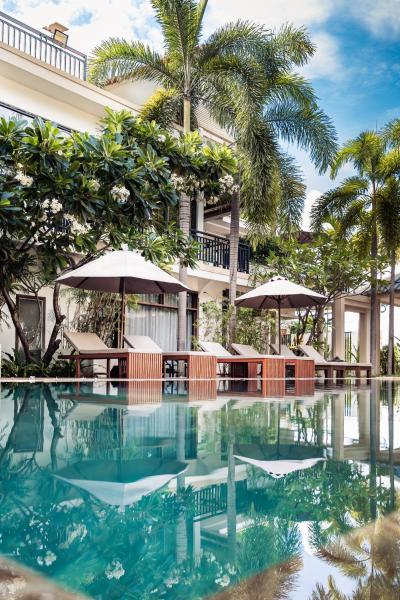 Amatak Boutique Hotel, Siem Reap