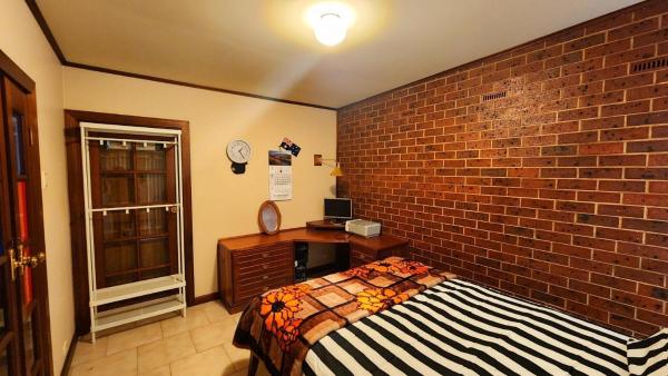 På billedet ses objektet Peaceful Haven Guest House, beliggende i byen Adelaide.