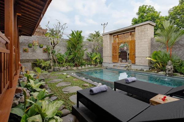 Ithaca Ubud Villa - Ubud