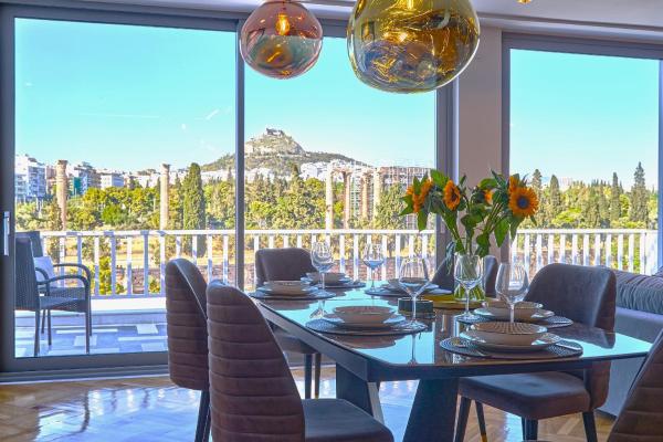 Acropolis Compass Residence, Athens