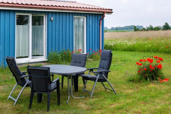 Nella foto è visibile l'oggetto Möve Aba Bungalow 63 situato nella città di Meschendorf.