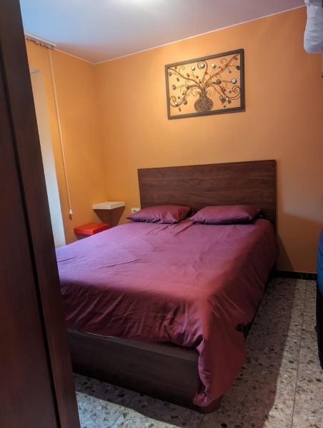 På bilden syns objektet Pension Soma-Coliving - 7 days minimum som ligger i staden Caldebarcos.