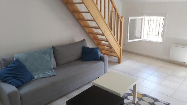 A la foto es mostra l'objecte Appartement confortable et fonctionnel - Rickhoss Home situat a la ciutat de Étampes.