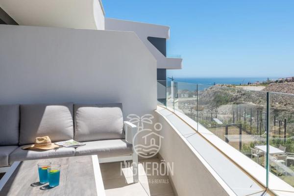 Higueronrentals Sweet Blue - Fuengirola
