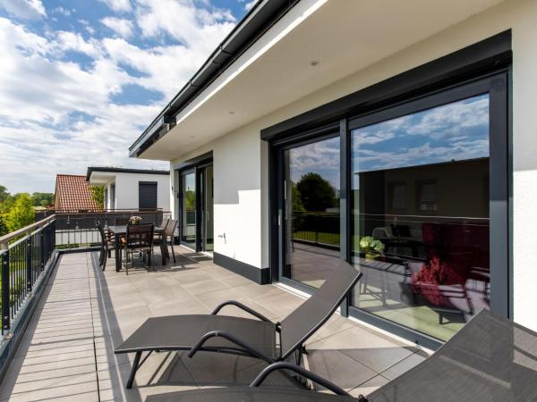 A la foto es mostra l'objecte Apartment Fischer sien Huus-3 by Interhome situat a la ciutat de Fedderwarderdeich.
