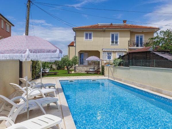 På billedet ses objektet Apartment Apartment Veccio by Interhome beliggende i byen Umag.