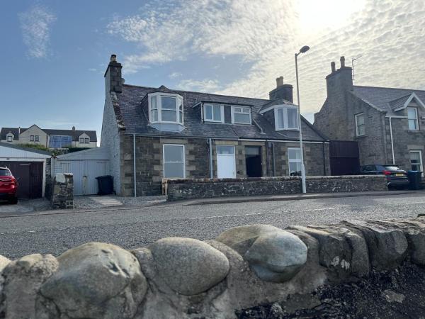 A la foto es mostra l'objecte Rockpool cottage situat a la ciutat de Mochrum.