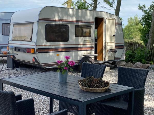 Photo 3 : BED & BREAKFAST 5 MIN FROM e47 - DOGS WELCOME - COSY FARM BnB