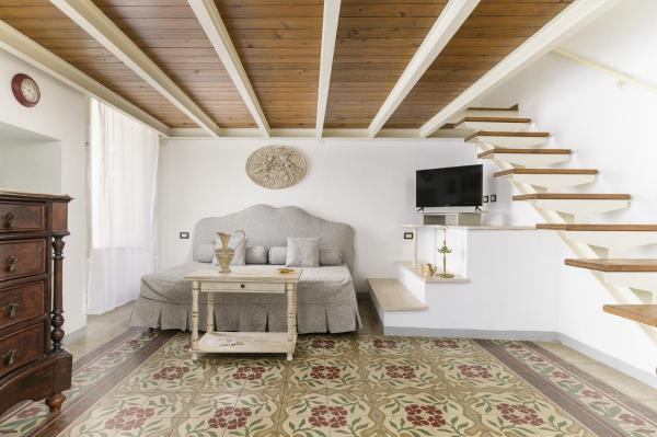 A la foto es mostra l'objecte Appartamento Vintage con Balcone by Wonderful Italy situat a la ciutat de Ostuni.