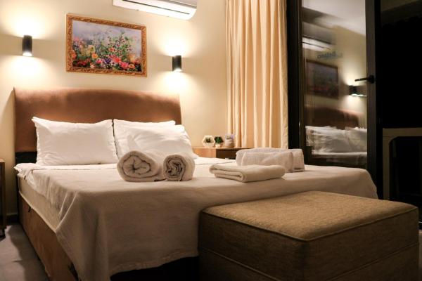 Auf dem Foto ist das Objekt Belsea Hotel in der Stadt Beldibi zu sehen.